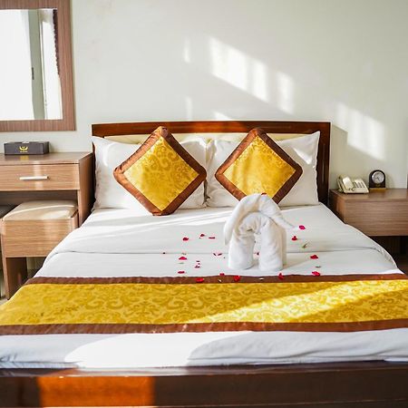 Dat Anh Hotel Hue Esterno foto