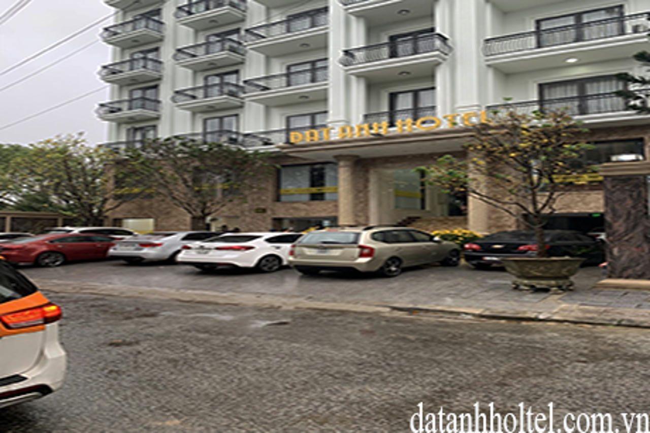 Dat Anh Hotel Hue Esterno foto