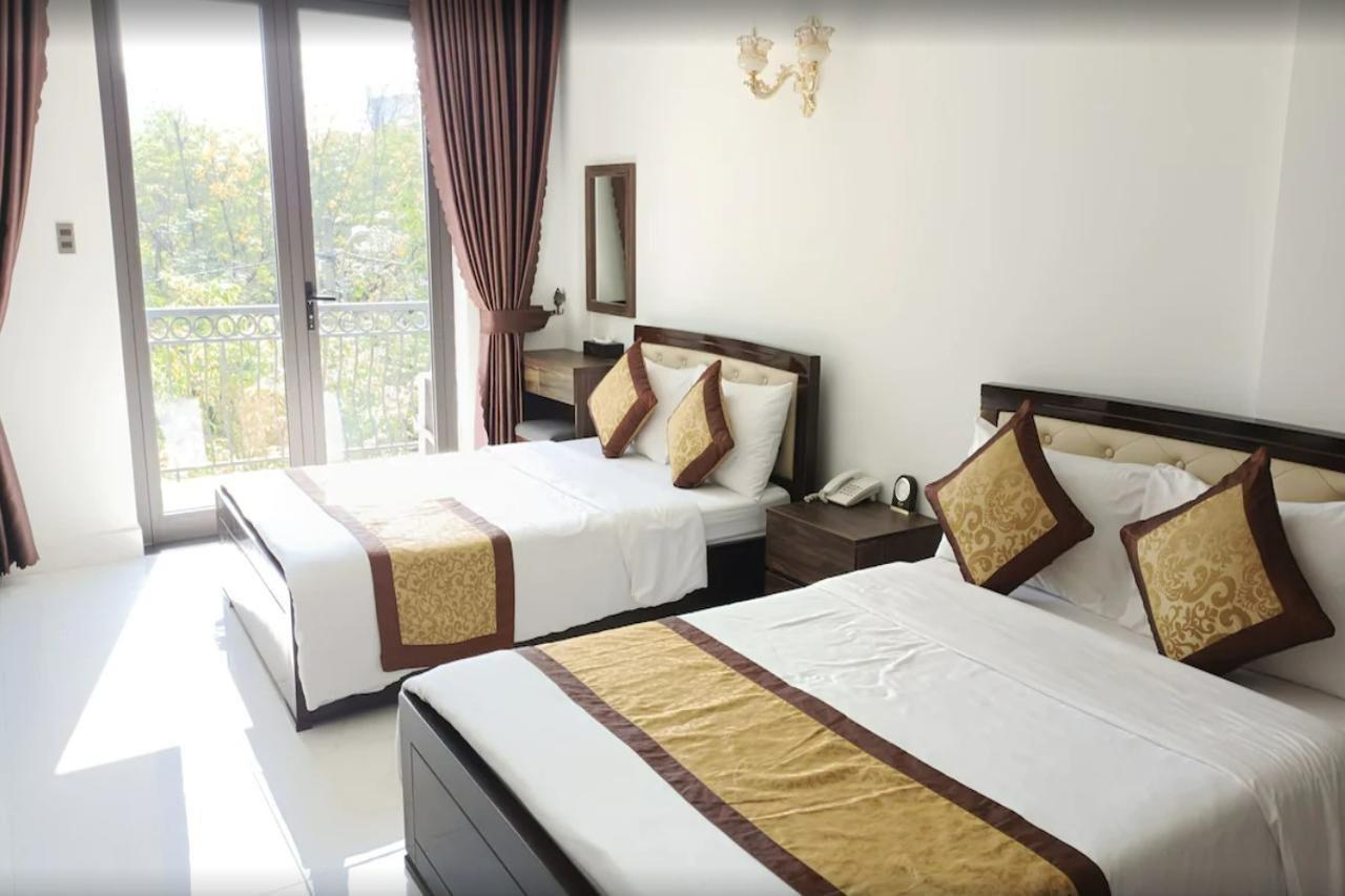 Dat Anh Hotel Hue Esterno foto