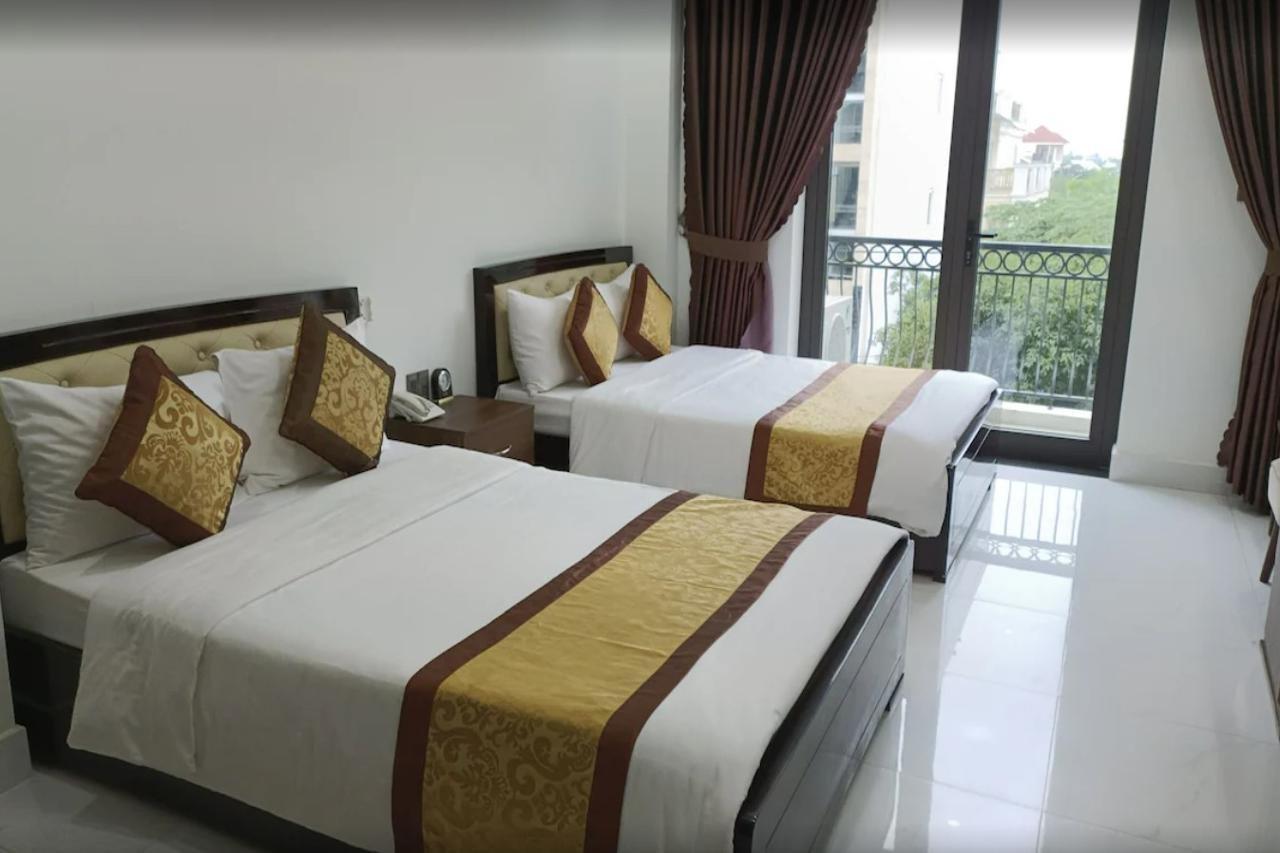Dat Anh Hotel Hue Esterno foto