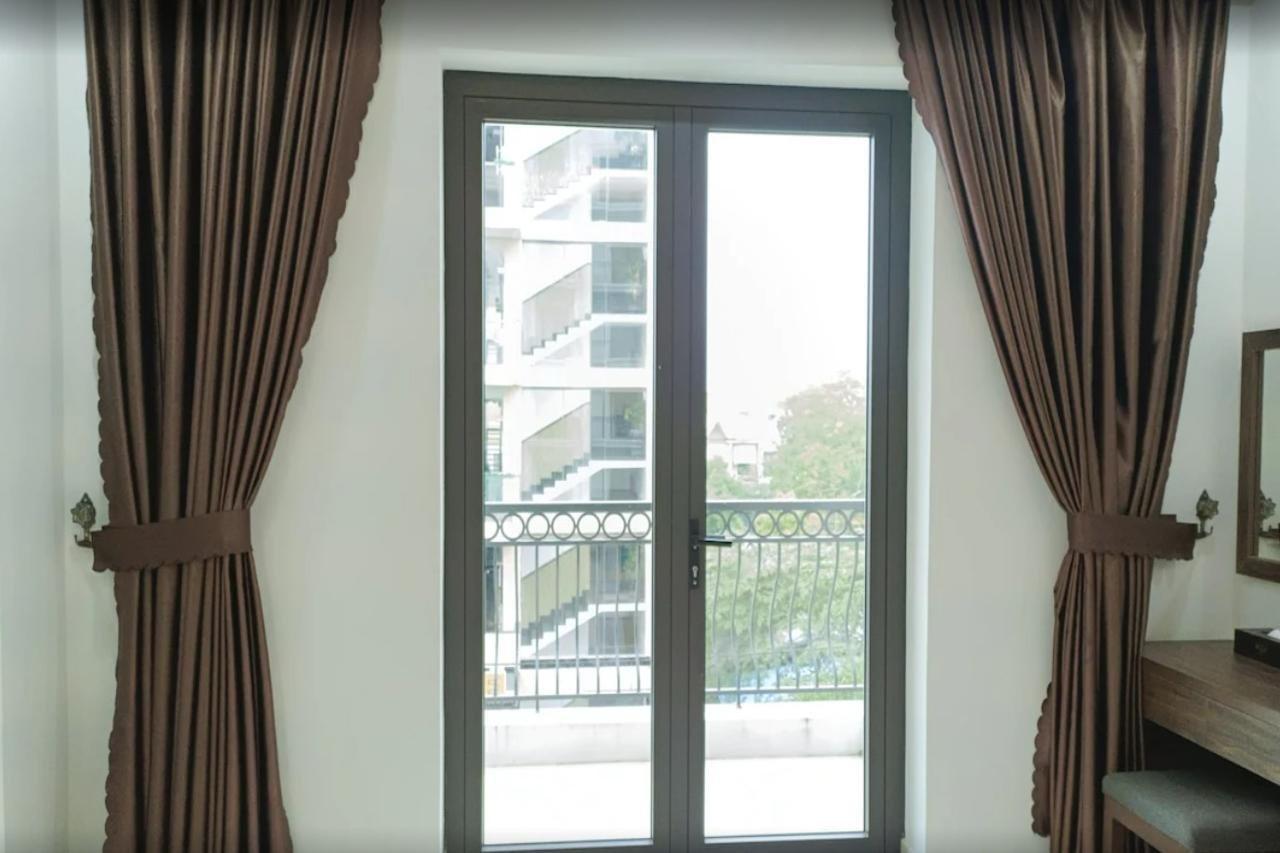 Dat Anh Hotel Hue Esterno foto