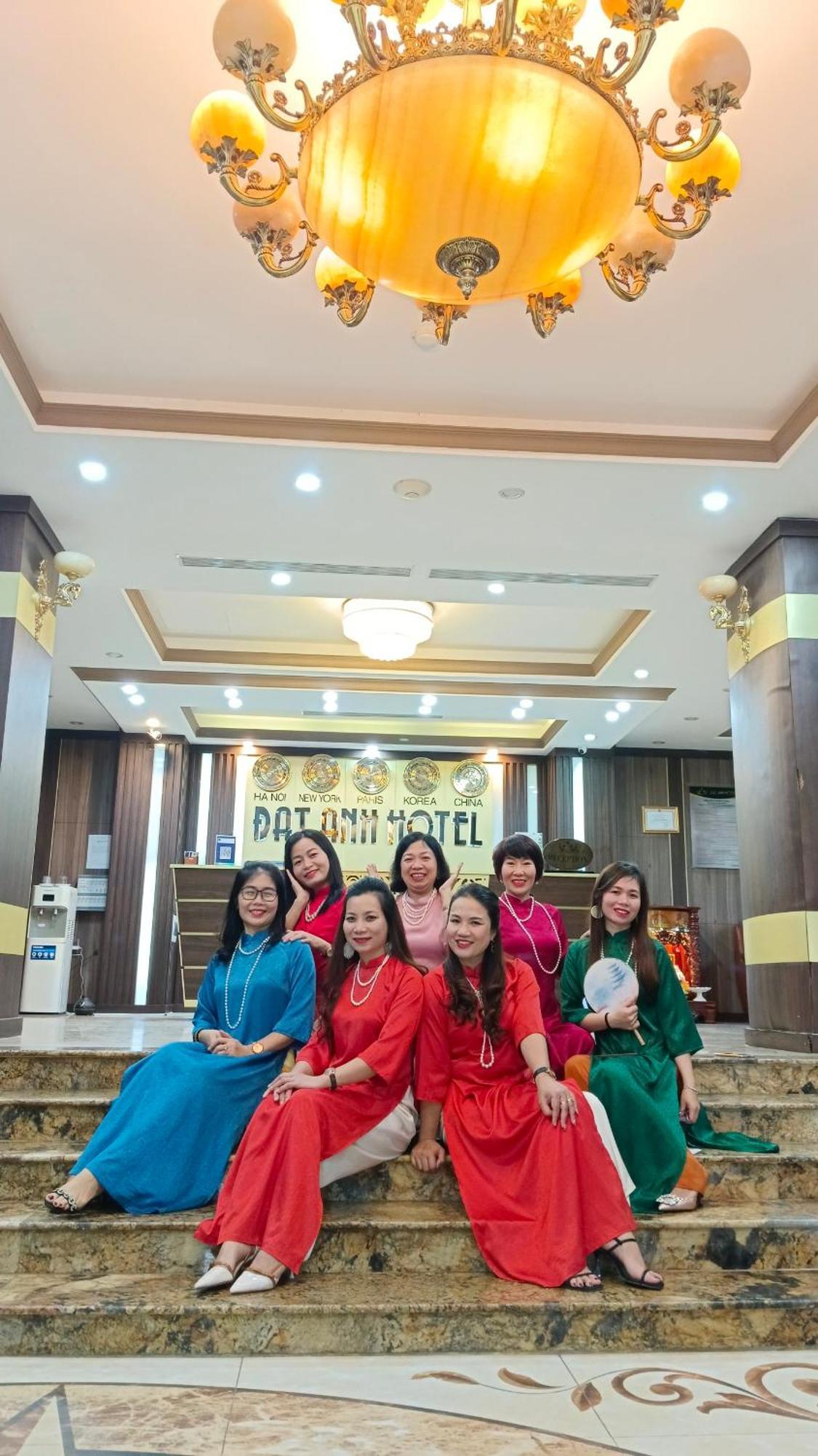 Dat Anh Hotel Hue Esterno foto