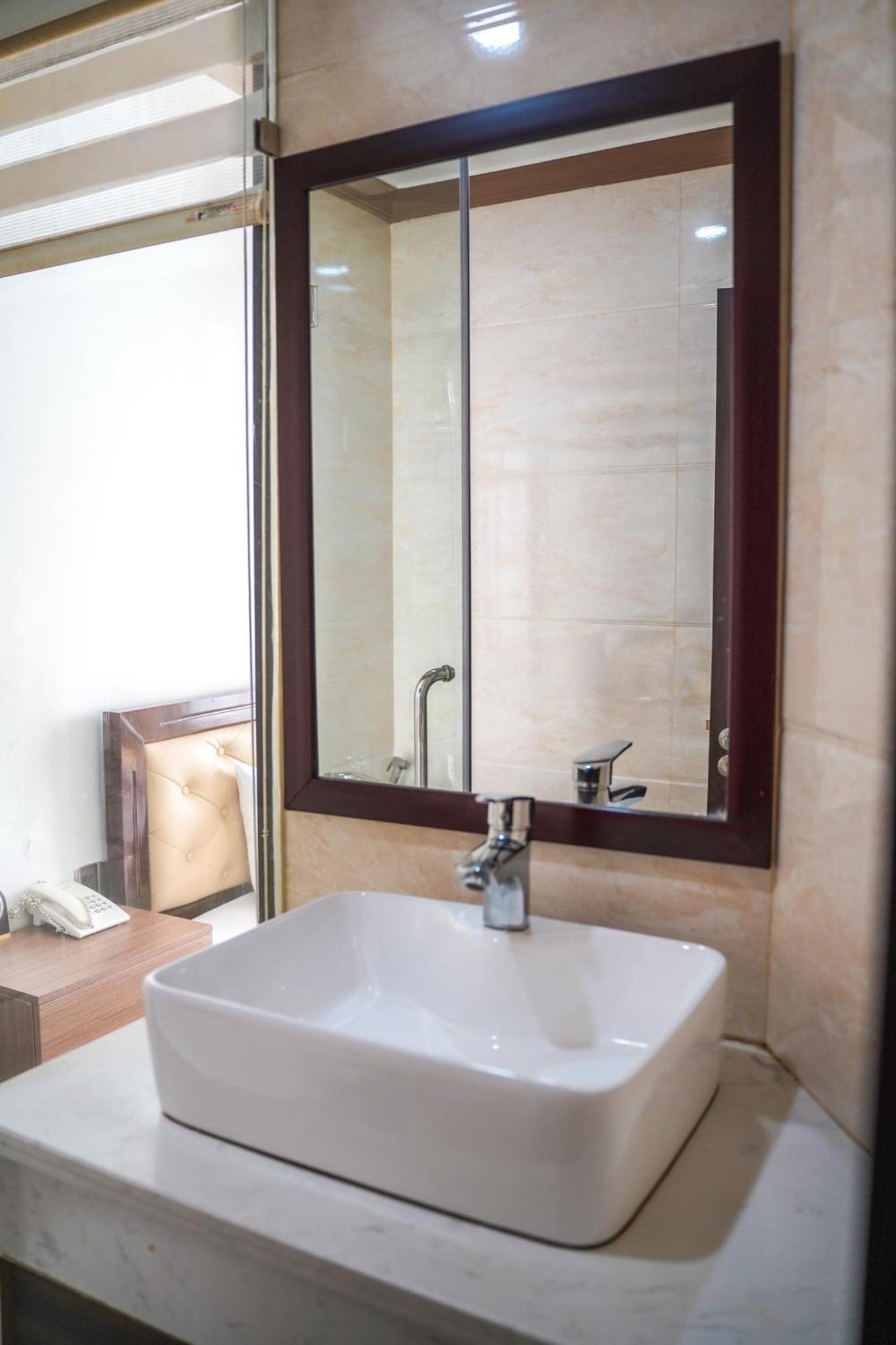 Dat Anh Hotel Hue Esterno foto