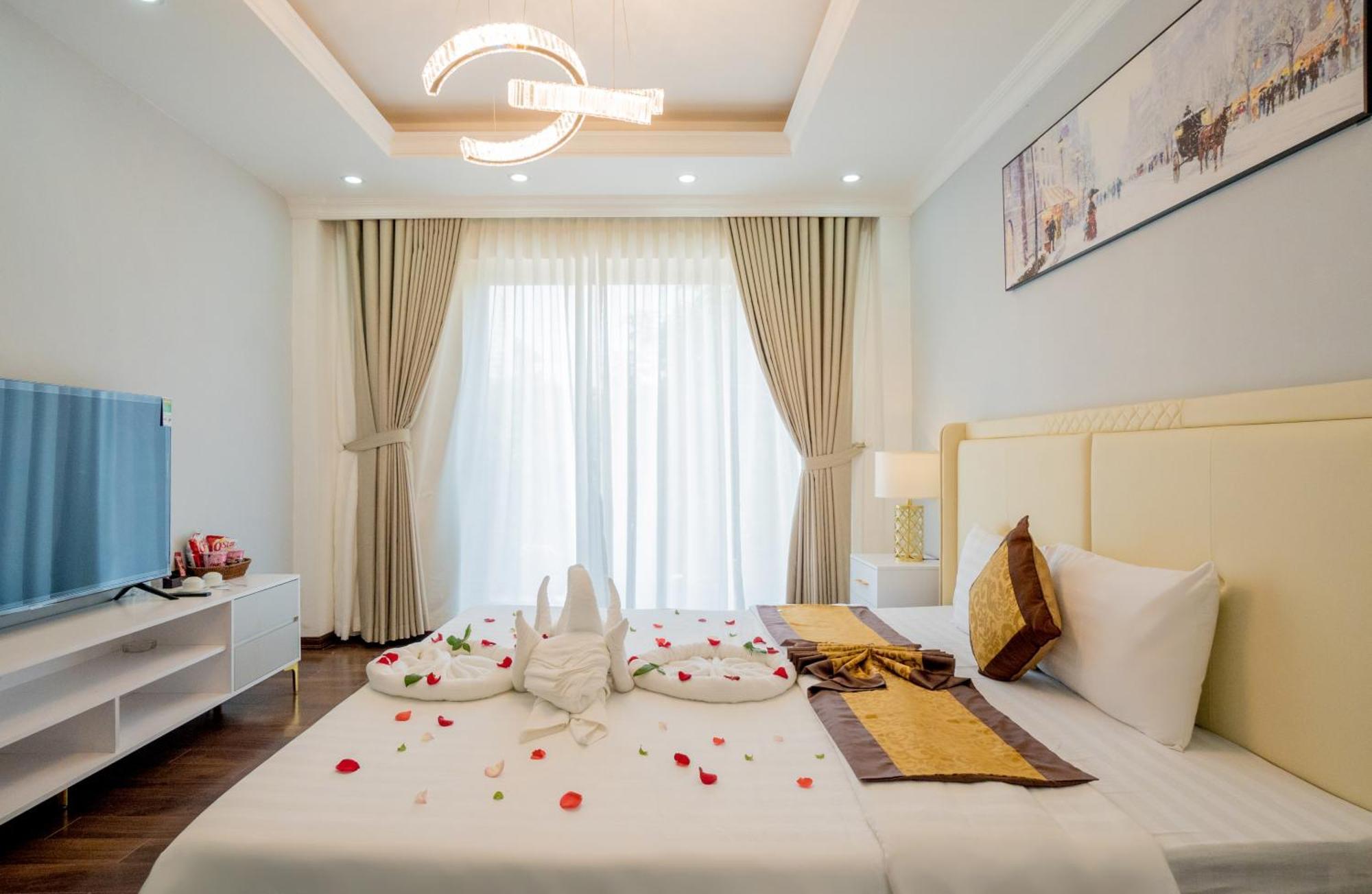 Dat Anh Hotel Hue Esterno foto