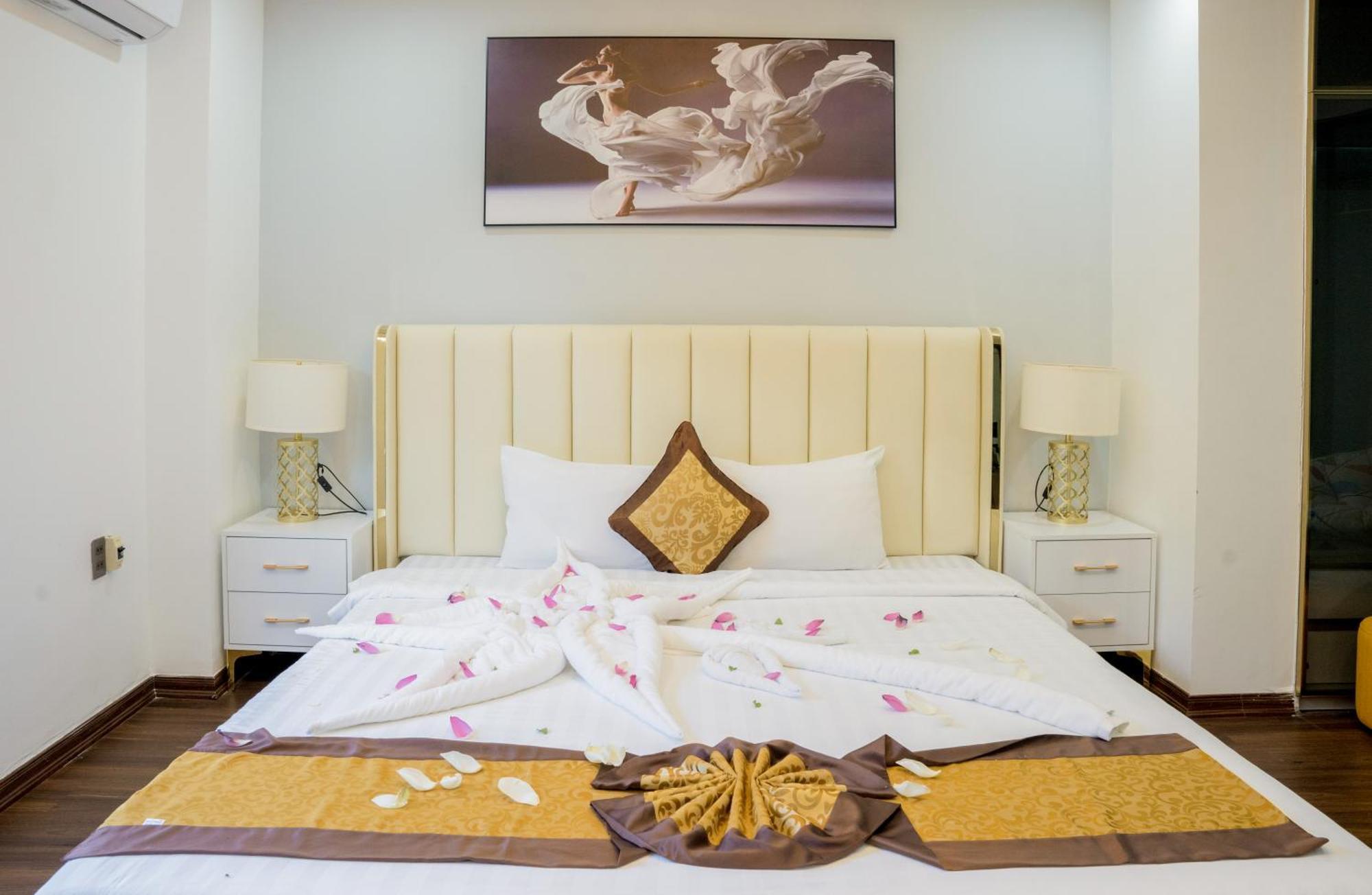 Dat Anh Hotel Hue Esterno foto