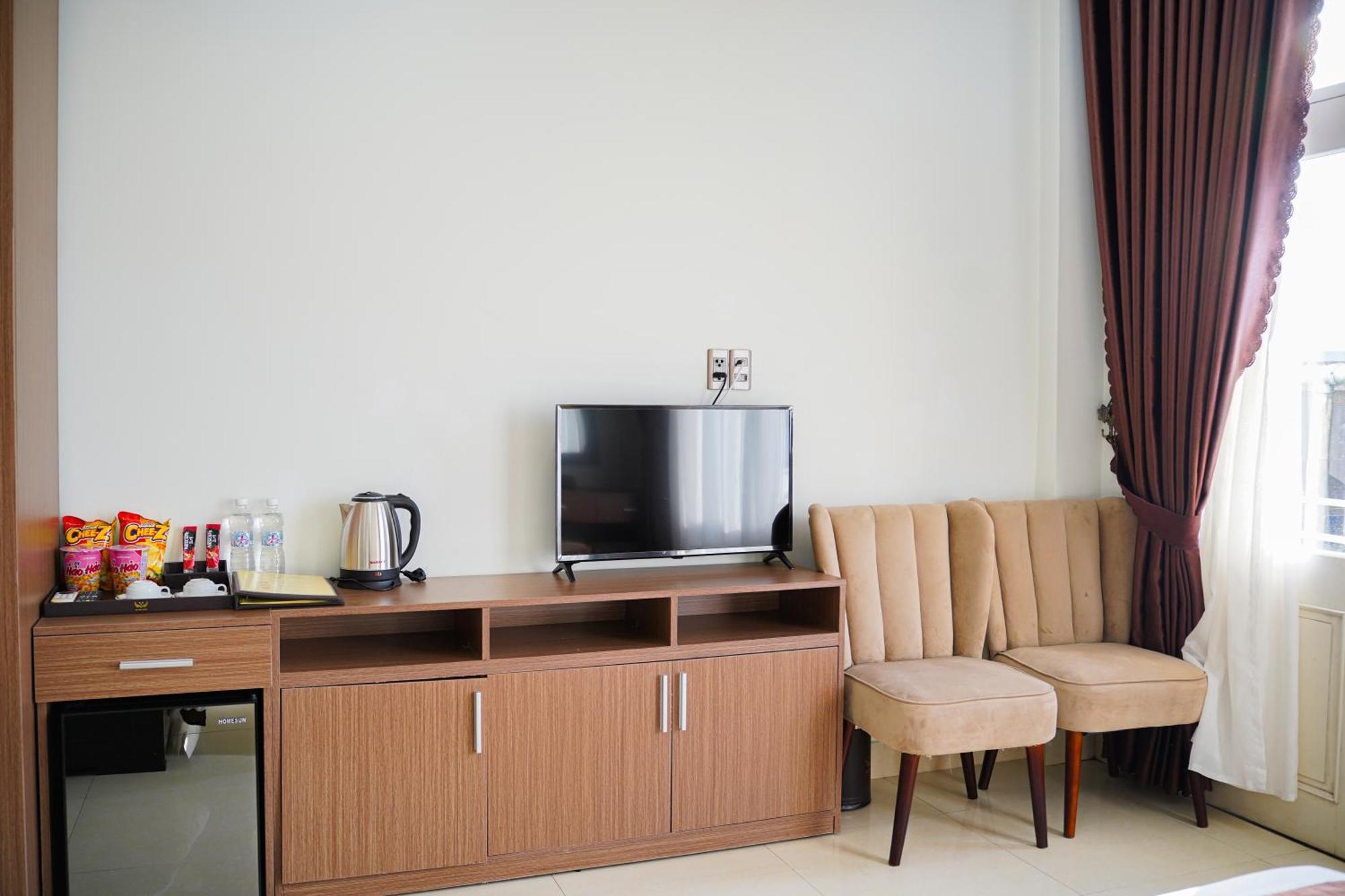 Dat Anh Hotel Hue Esterno foto