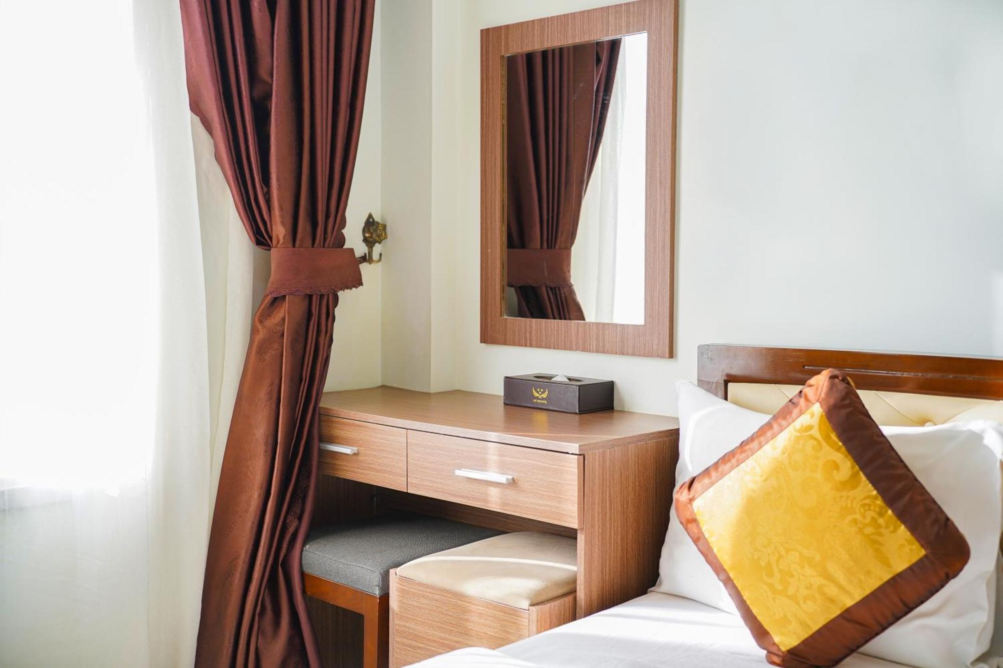 Dat Anh Hotel Hue Esterno foto