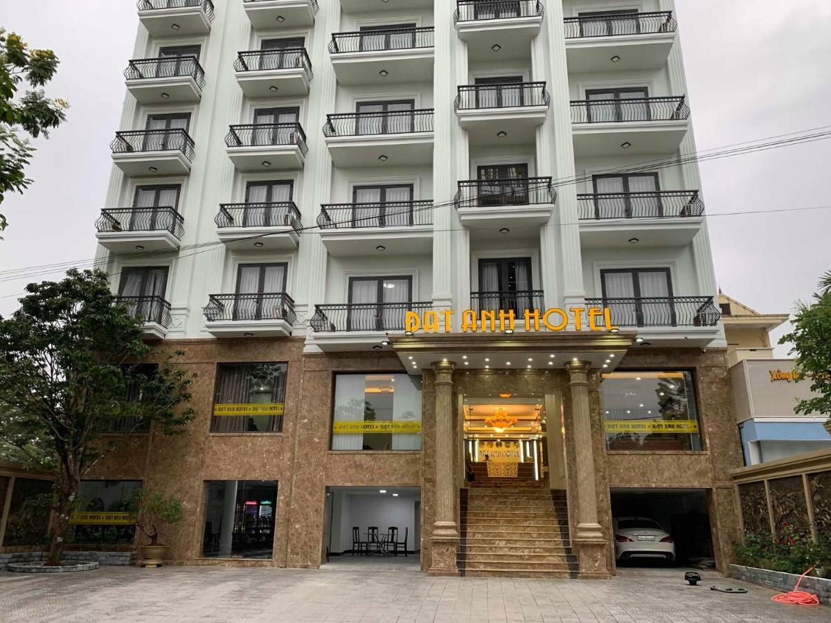 Dat Anh Hotel Hue Esterno foto